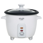 Adler Rice Cooker 300W με Χωρητικότητα 0.6lt ad_6418