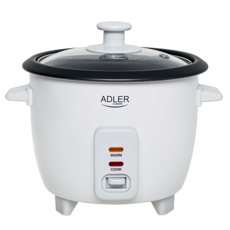 Adler Rice Cooker 300W με Χωρητικότητα 0.6lt ad_6418