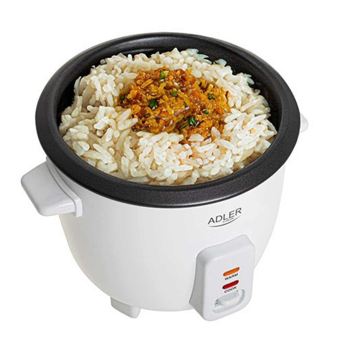 Adler Rice Cooker 300W με Χωρητικότητα 0.6lt ad_6418 - Image 3
