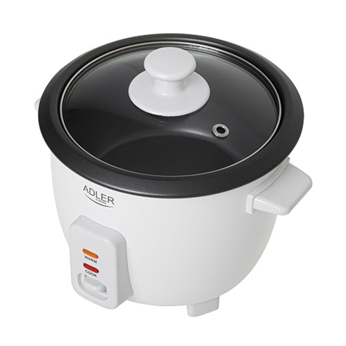 Adler Rice Cooker 300W με Χωρητικότητα 0.6lt ad_6418 - Image 2