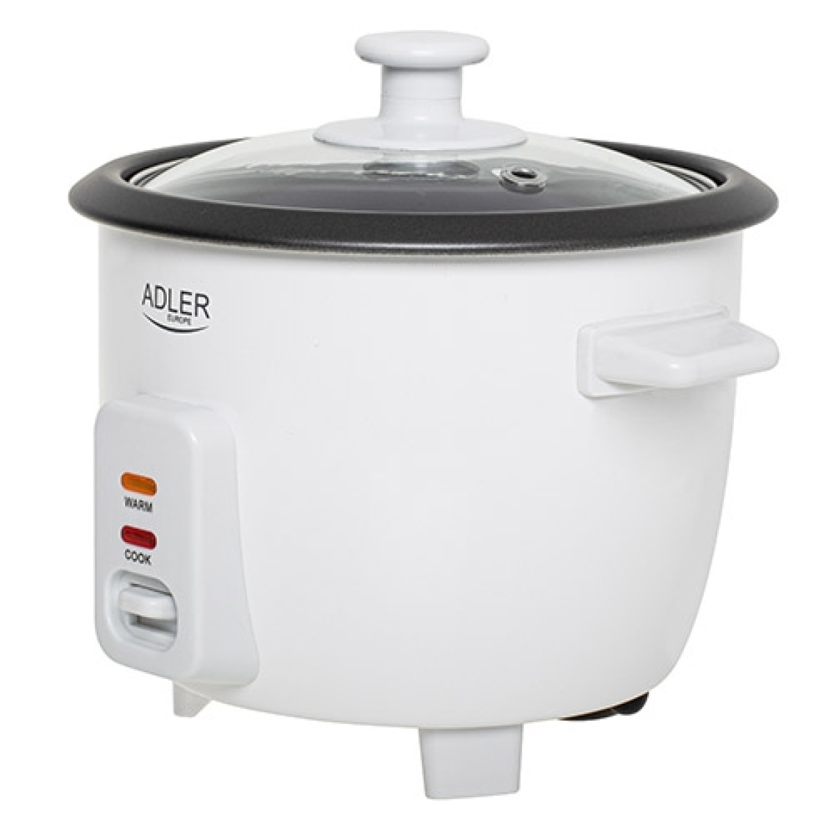 Adler Rice Cooker 300W με Χωρητικότητα 0.6lt ad_6418 - Image 4