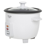 Adler Rice Cooker 300W με Χωρητικότητα 0.6lt ad_6418 - Image 4