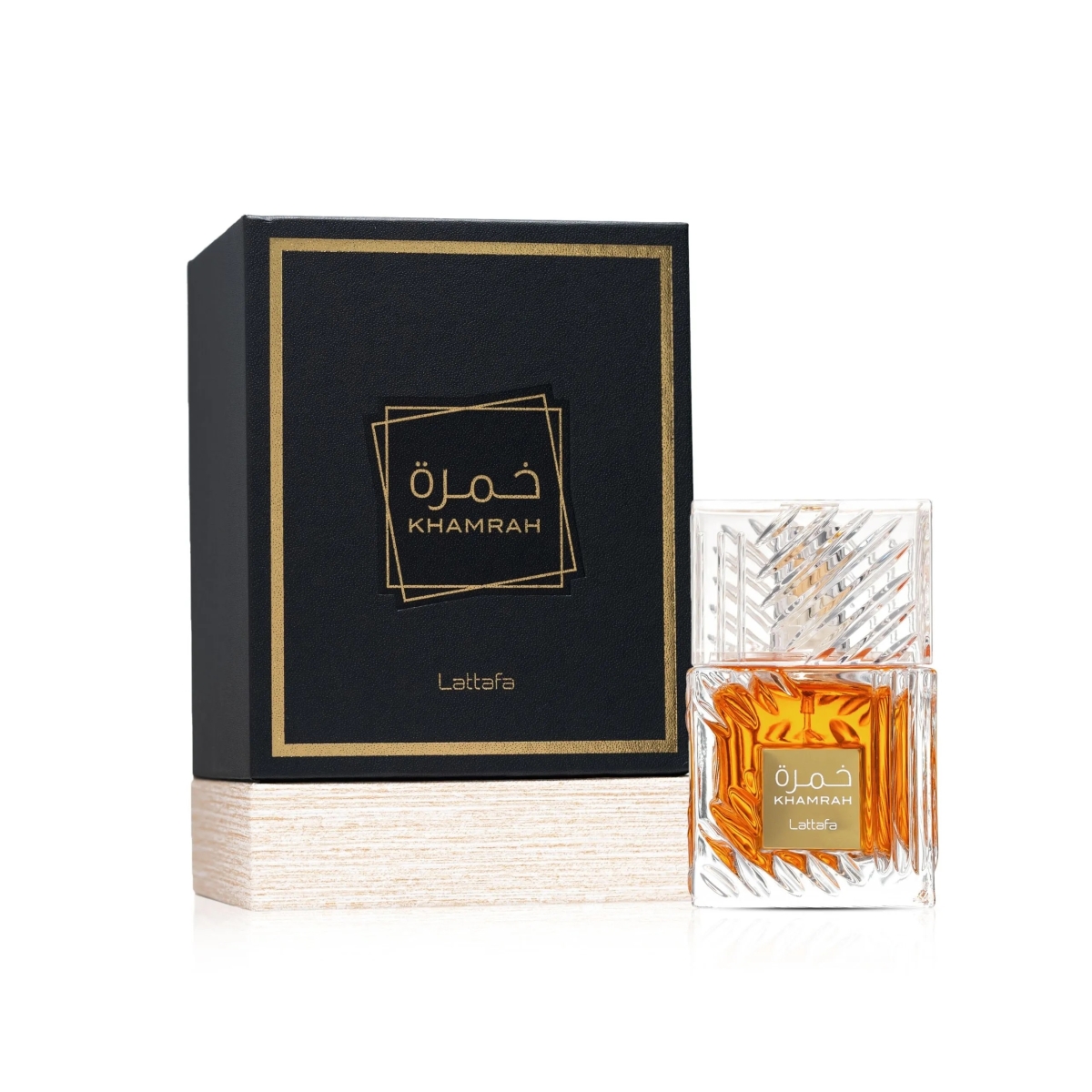 Lattafa Άρωμα Khamrah Eau de Parfum U 100 ml - Image 3