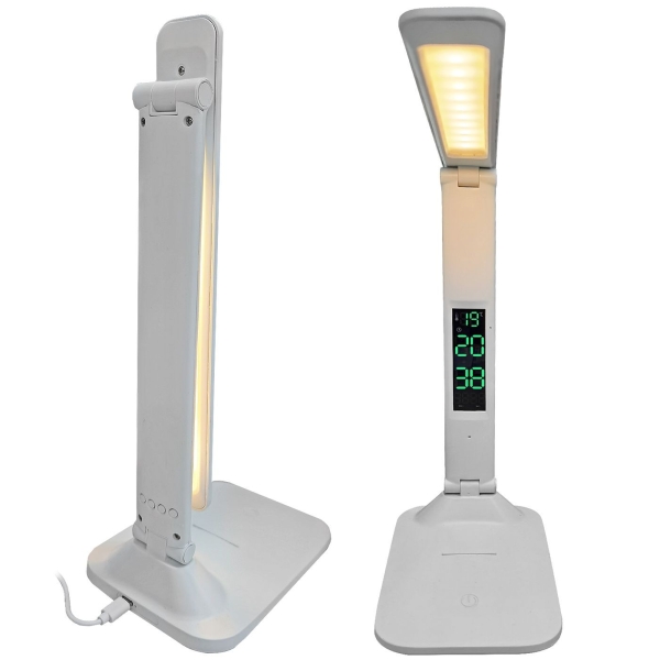 Φωτιστικό Γραφείου Led με Οθόνη 55x17x12cm Homie 322090 - 1 τμχ