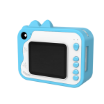Kiddoboo FotoFun Compact Φωτογραφική Μηχανή 2MP με Οθόνη 2.4" Θερμικής Εκτύπωσης Μπλε KBP80-BLUE - Image 4