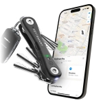 KeySmart iPro Key Finder Locator KS431-BLK2