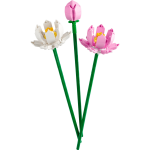 LEGO Botanical Collection Lotus Flowers για 8+ Ετών 220τμχ 40647 - Image 2