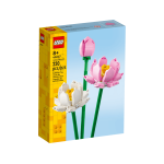 LEGO Botanical Collection Lotus Flowers για 8+ Ετών 220τμχ 40647