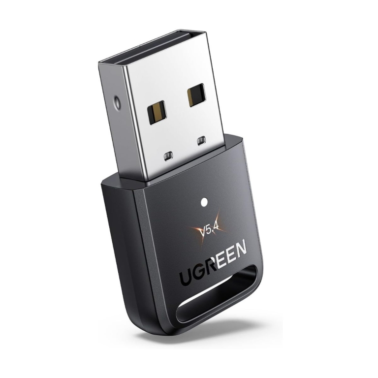 Ugreen USB-A Bluetooth 5.4 Receiver Μαύρο CM748 / 35058