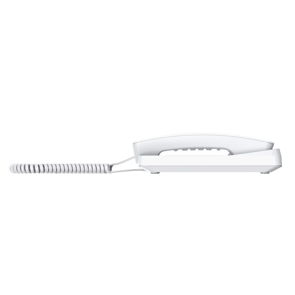 Gigaset Desk 200 Ενσύρματο Τηλέφωνο Γόνδολα Λευκό S30054-H6539-R602 - Image 3