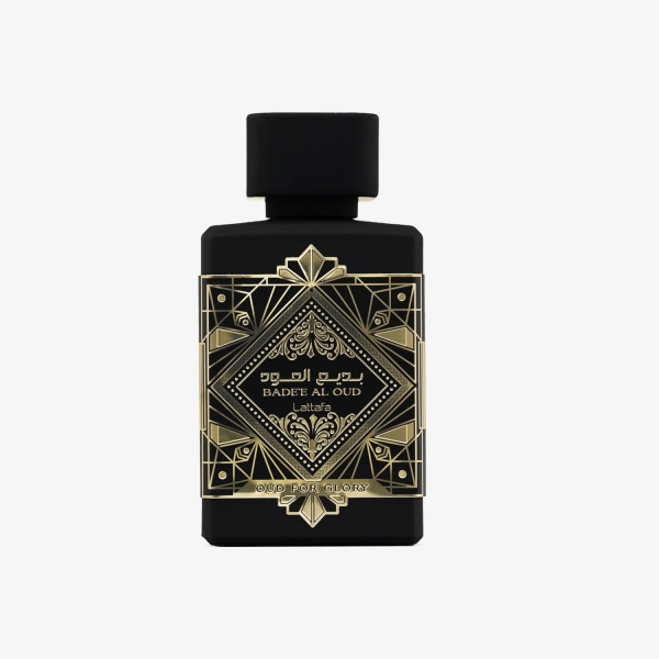 Lattafa Άρωμα Badee Al Oud Oud For Glory Eau de Parfum U 100 ml