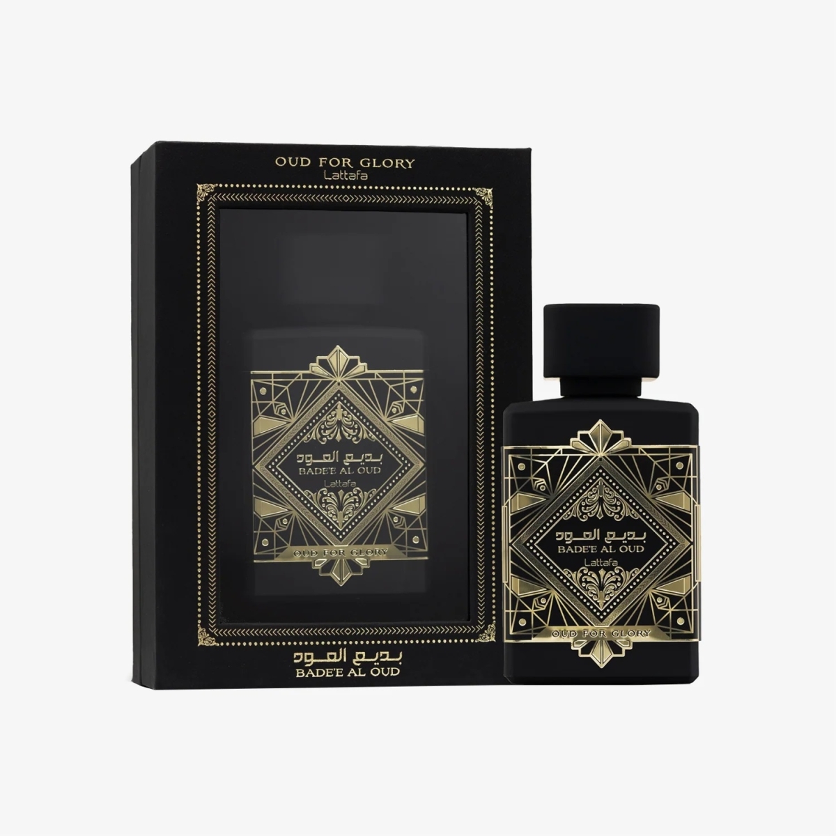 Lattafa Άρωμα Badee Al Oud Oud For Glory Eau de Parfum U 100 ml - Image 3