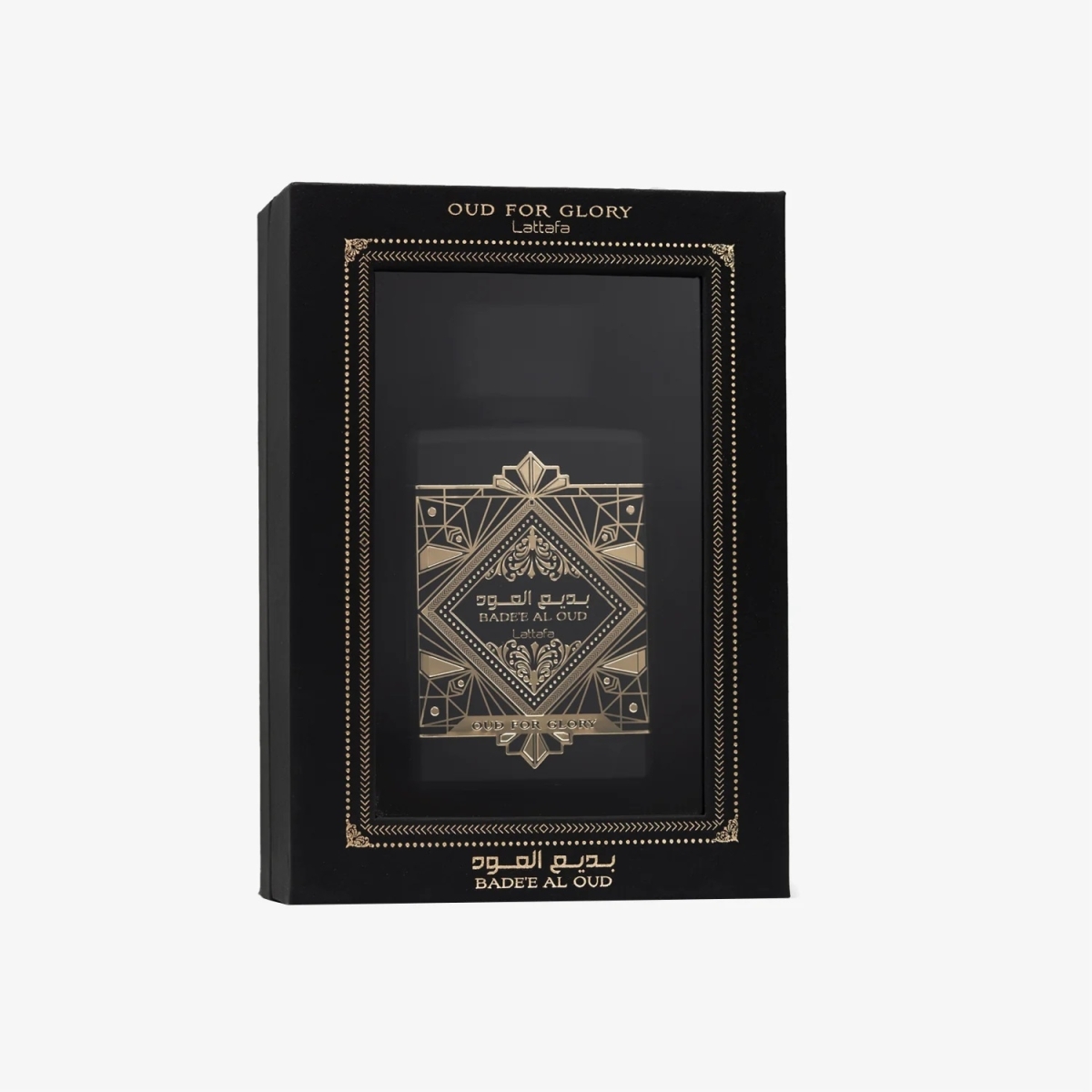 Lattafa Άρωμα Badee Al Oud Oud For Glory Eau de Parfum U 100 ml - Image 2