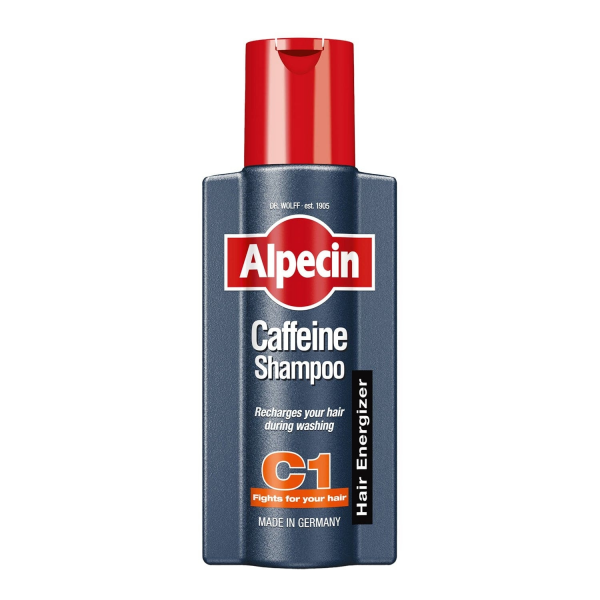 Alpecin C1 Caffeine Σαμπουάν κατά της Τριχόπτωσης για Όλους τους Τύπους Μαλλιών 250ml