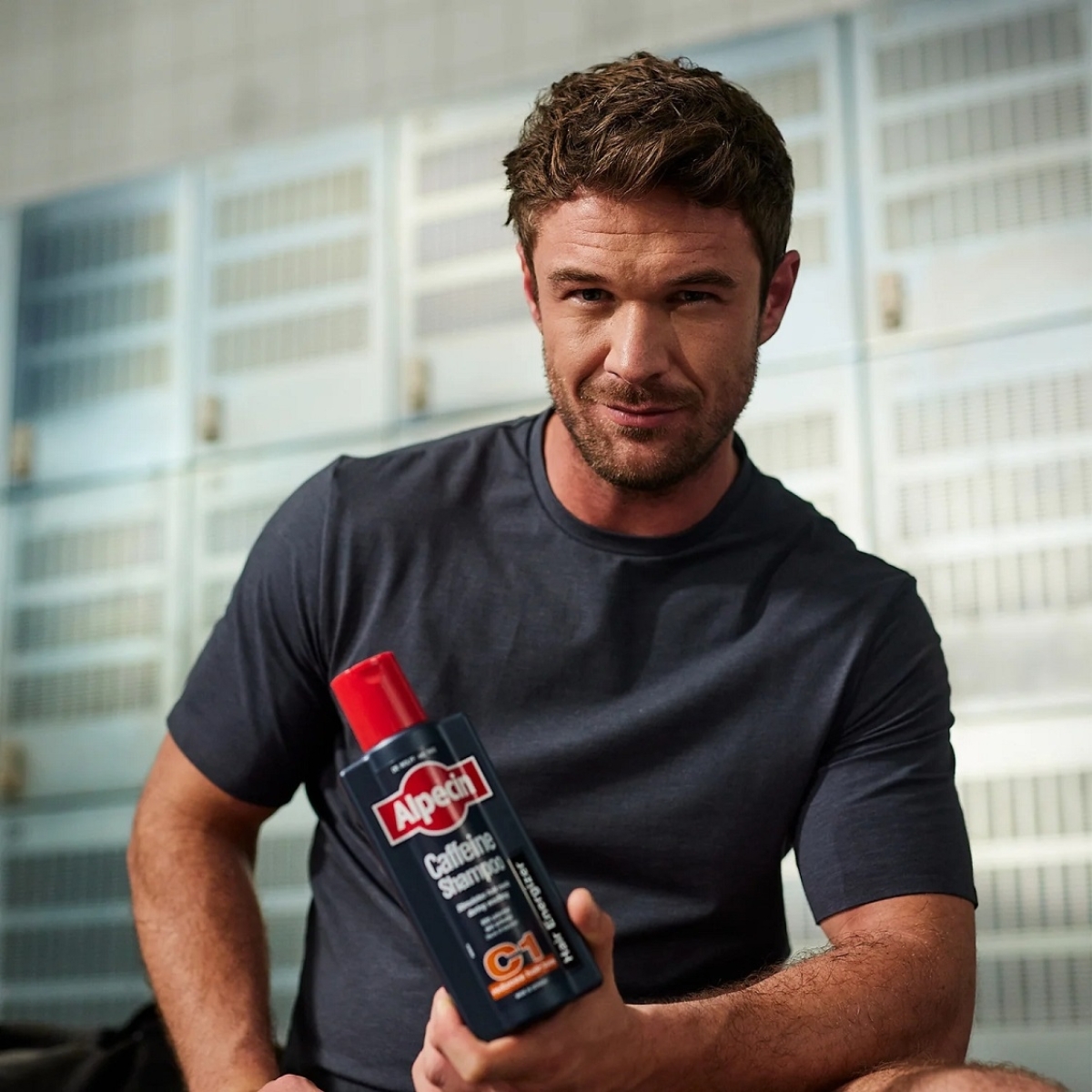 Alpecin C1 Caffeine Σαμπουάν κατά της Τριχόπτωσης για Όλους τους Τύπους Μαλλιών 250ml - Image 2