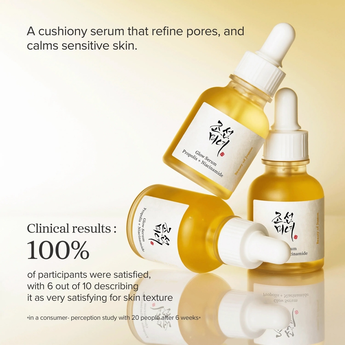 Beauty of Joseon Glow Serum Προσώπου με Propolis + Niacinamide 30ml - Image 4
