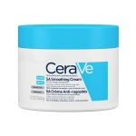 CeraVe SA Smoothing Cream Κρέμα Σώματος Ανάπλασης με Ουρία για Ξηρές/Πολύ Ξηρές Επιδερμίδες 340gr