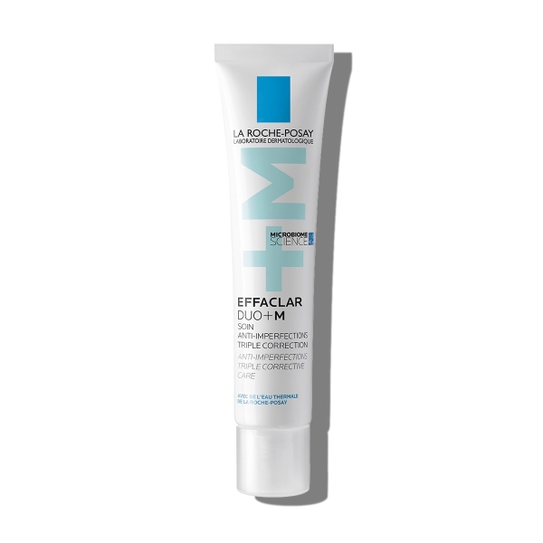 La Roche Posay Effaclar Duo+M Κρέμα για την Ακμή Κατά των Ατελειών 40ml