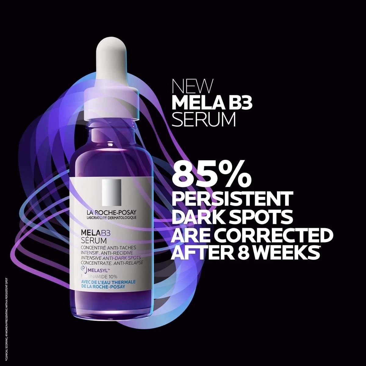 La Roche Posay Mela B3 Serum Προσώπου Κατά των Κηλίδων με Νιασιναμίδη και Melasyl 30ml - Image 2