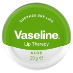 Vaseline Lip Therapy Lip Balm για Σκασμένα Χείλη Aloe 20gr