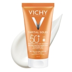 Vichy Capital Soleil Αντηλιακή Κρέμα Προσώπου για Ματ Αποτέλεσμα SPF50 50ml - Image 2