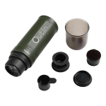 OUTIN NANO Επαναφορτιζόμενη Φορητή Μηχανή Espresso 20bar 12V/24V 80ml Forest Green OTEM-01-FG - Image 4