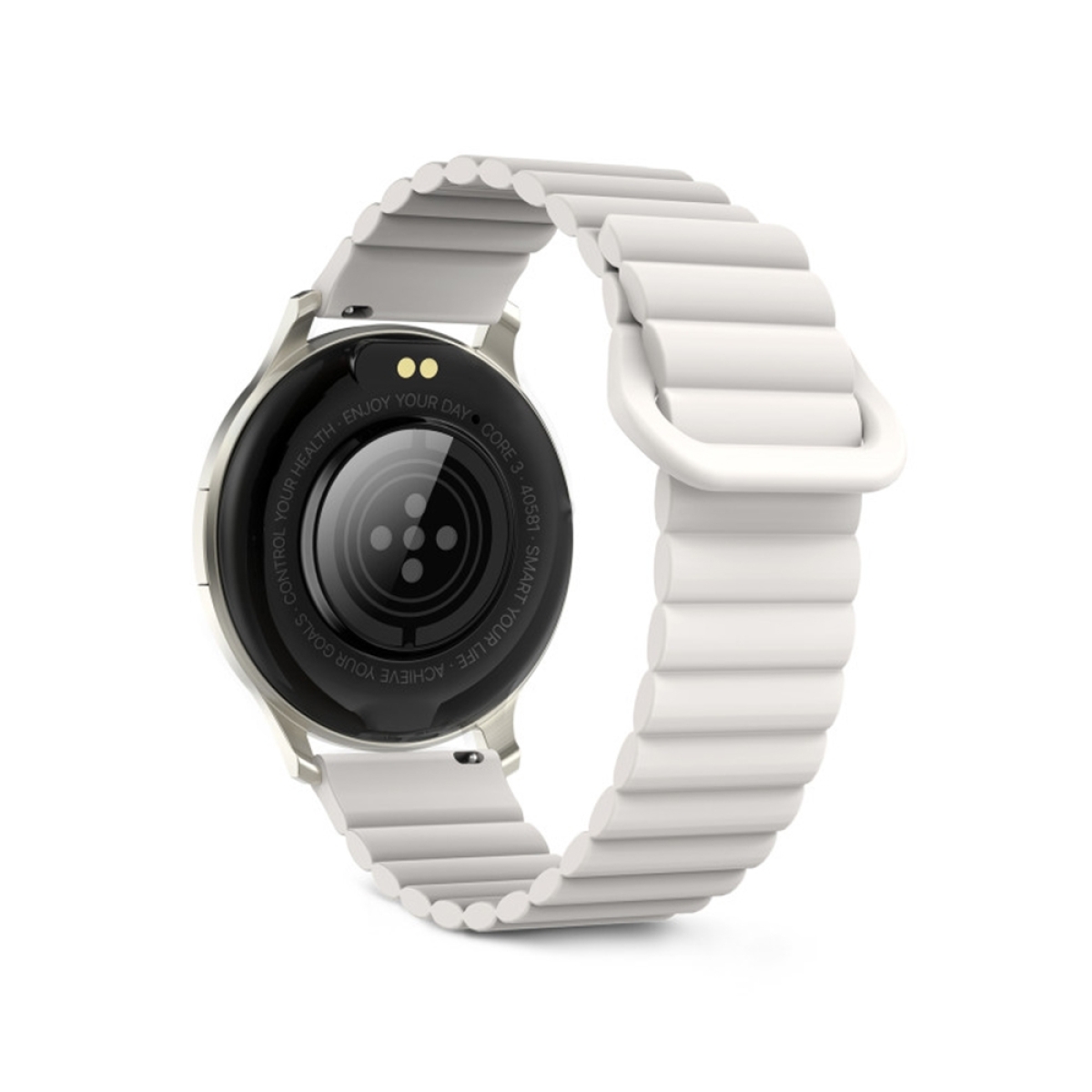 KSIX Smartwach CORE 3 AMOLED CHAMPAGNE BXSW35C - Image 3