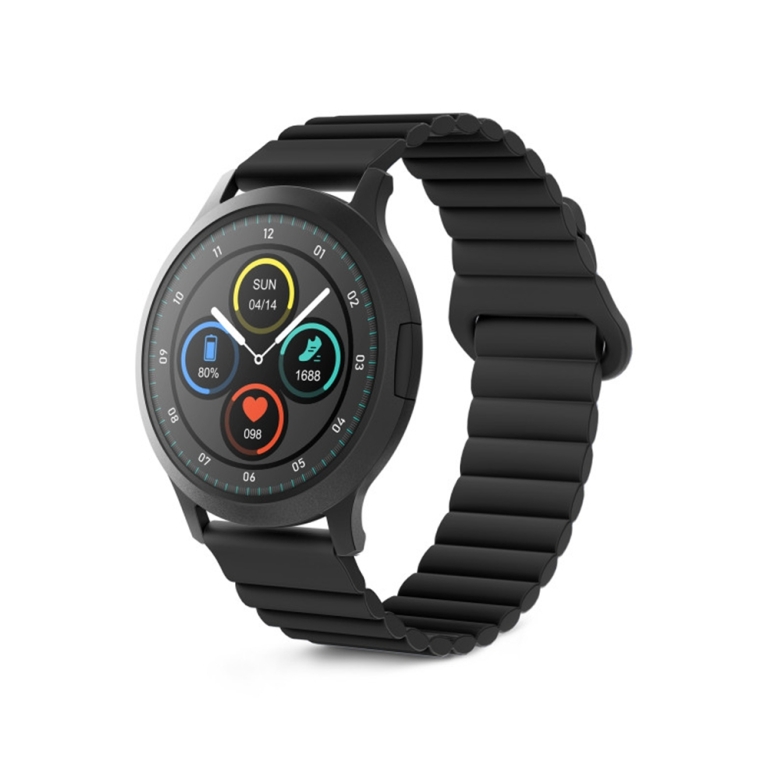 KSIX Smartwach CORE 3 AMOLED BLACK BXSW35N
