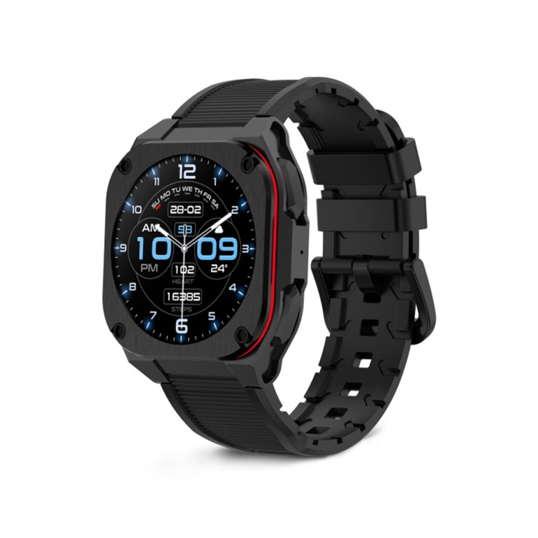 KSIX Smartwach ZENTHIUM BLACK BXSW37N