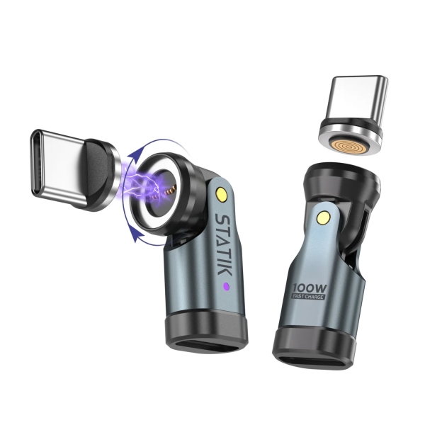 STATIK 360 Pro Adapters +USB-C TIPS 2-PACK PUP-0145-2QTY