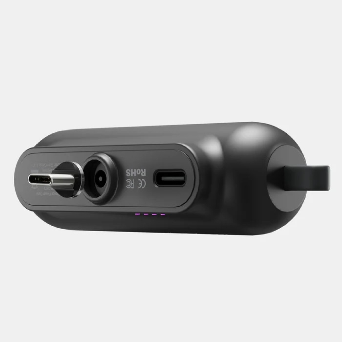 STATIK SNAP-N-CHARGE Universal Powerbank 10W PUP-0373-V2-BLK - Image 2