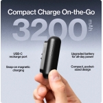 STATIK SNAP-N-CHARGE Universal Powerbank 10W PUP-0373-V2-BLK - Image 3