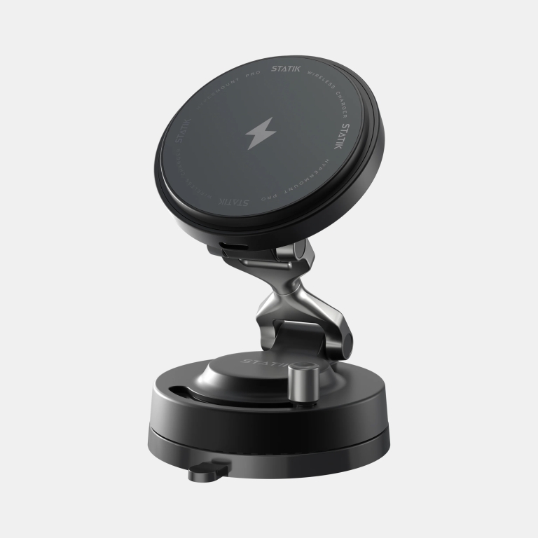 STATIK HYPER MOUNT PRO 15W PUP-0661-BLK