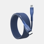 STATIK MAGSTACK PRO Καλώδιο Φόρτισης USB-C σε USB-C 1m (3,3ft) Navy PUP-0550-3FT-NVY - Image 2