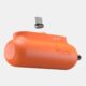 STATIK SNAP-N-CHARGE UNIVERSAL POWERBANK 10W 3200mAh Travel Size Orange PUP-0373-ORG-V3