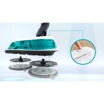 Bosch Unlimited 7 Επαναφορτιζόμενη Σκούπα 2 σε 1 Stick & Χειρός 18V Τιρκουάζ BCS71HYG3 - Image 3