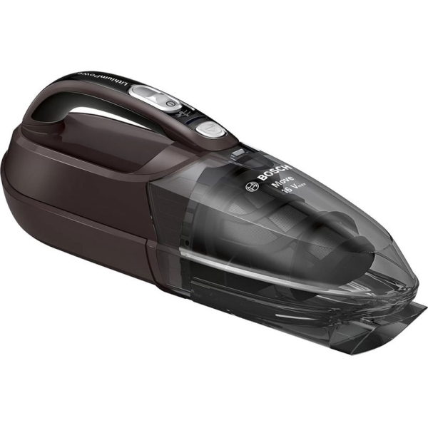 Bosch Επαναφορτιζόμενο Σκουπάκι Χειρός 14.4V Μαύρο BHN16L