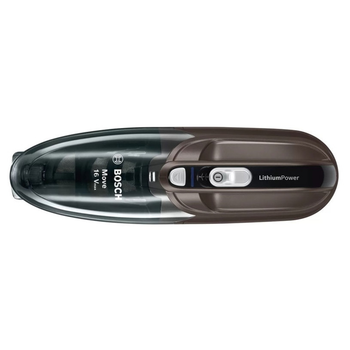 Bosch Επαναφορτιζόμενο Σκουπάκι Χειρός 14.4V Μαύρο BHN16L - Image 2
