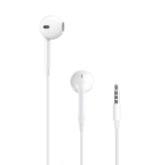 Apple EarPods In-ear Handsfree Ακουστικά με Βύσμα 3.5mm Λευκό MWU53ZM/A - Image 2