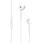 Apple EarPods In-ear Handsfree Ακουστικά με Βύσμα 3.5mm Λευκό MWU53ZM/A