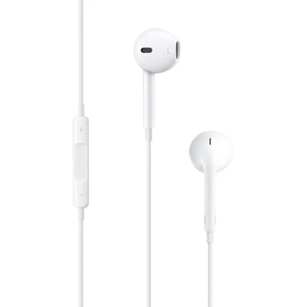 Apple EarPods In-ear Handsfree Ακουστικά με Βύσμα 3.5mm Λευκό MWU53ZM/A