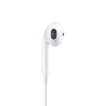 Apple EarPods In-ear Handsfree Ακουστικά με Βύσμα 3.5mm Λευκό MWU53ZM/A - Image 3