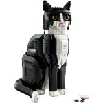 LEGO Ideas Tuxedo Cat για 18+ Ετών 1710τμχ 21349 - Image 3