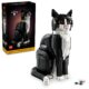 LEGO Ideas Tuxedo Cat για 18+ Ετών 1710τμχ 21349
