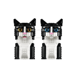 LEGO Ideas Tuxedo Cat για 18+ Ετών 1710τμχ 21349 - Image 4