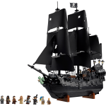 LEGO Icons Captain Jack Sparrow's Pirate Ship για 18+ Ετών 2862τμχ 10365 - Image 2