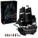 LEGO Icons Captain Jack Sparrow's Pirate Ship για 18+ Ετών 2862τμχ 10365