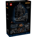 LEGO Icons Captain Jack Sparrow's Pirate Ship για 18+ Ετών 2862τμχ 10365 - Image 3