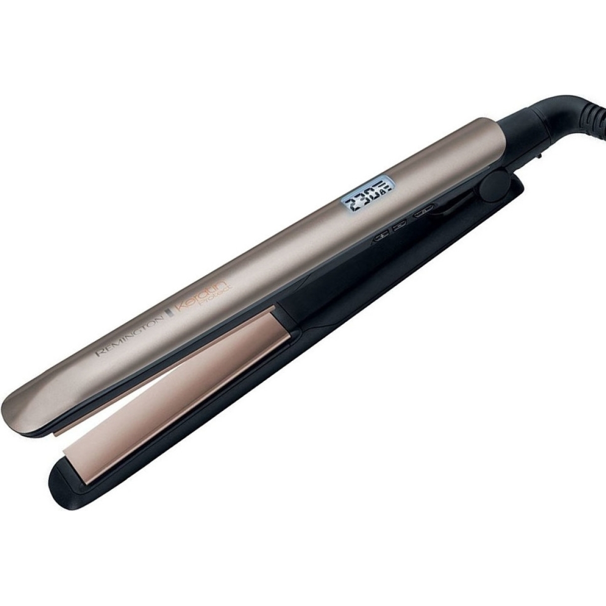 Remington Keratin Protect S8540 Πρέσα Μαλλιών με Κεραμικές Πλάκες - Image 4