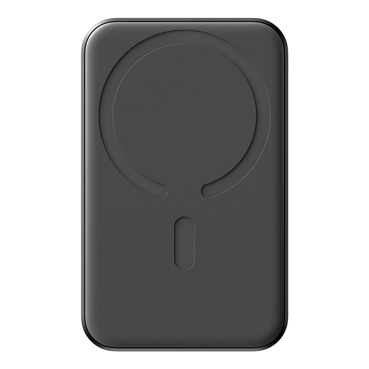 Joyroom JR-W020 Mini Power Bank 5000mAh 20W με Θύρα USB-A και Θύρα USB-C Power Delivery Μαύρο - Image 2